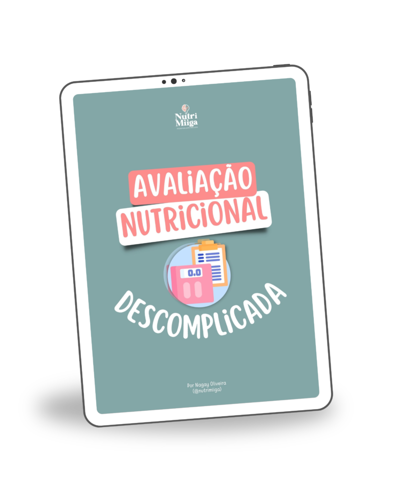 Anamnese Funcional nutricional - Avaliação Nutricional I